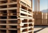 木制托盘：环保、耐用和多功能的货物处理解决方案